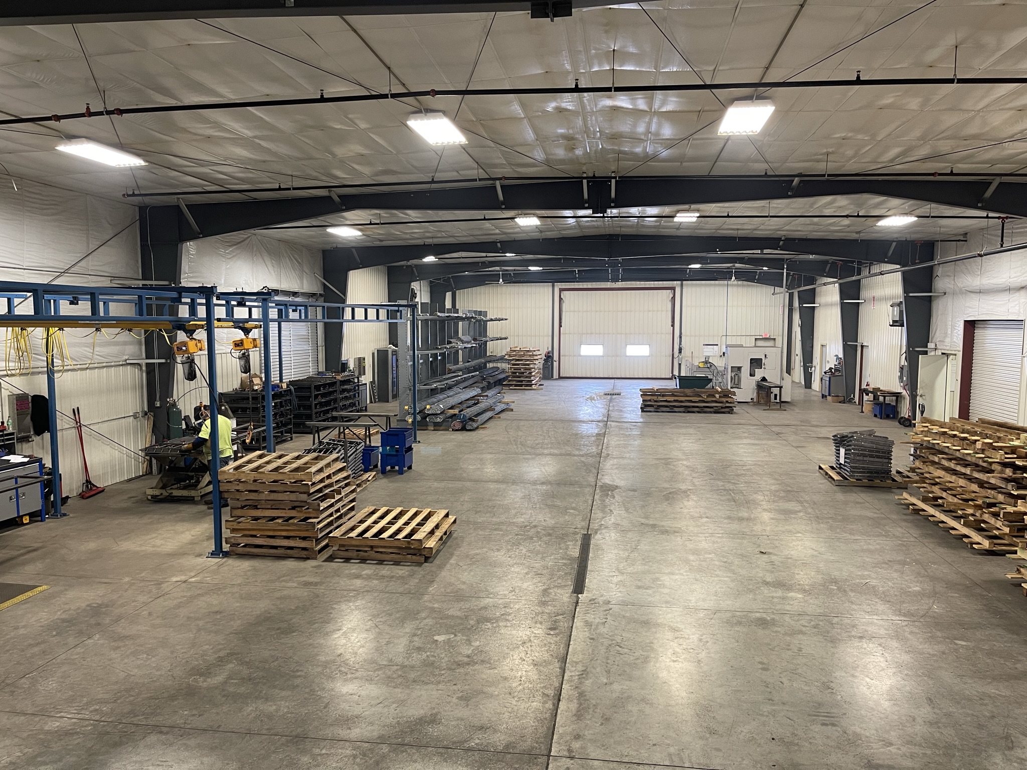 SD Industries, LLC - Fabrication - 42204 245th St, South Dakota, 57311 ...