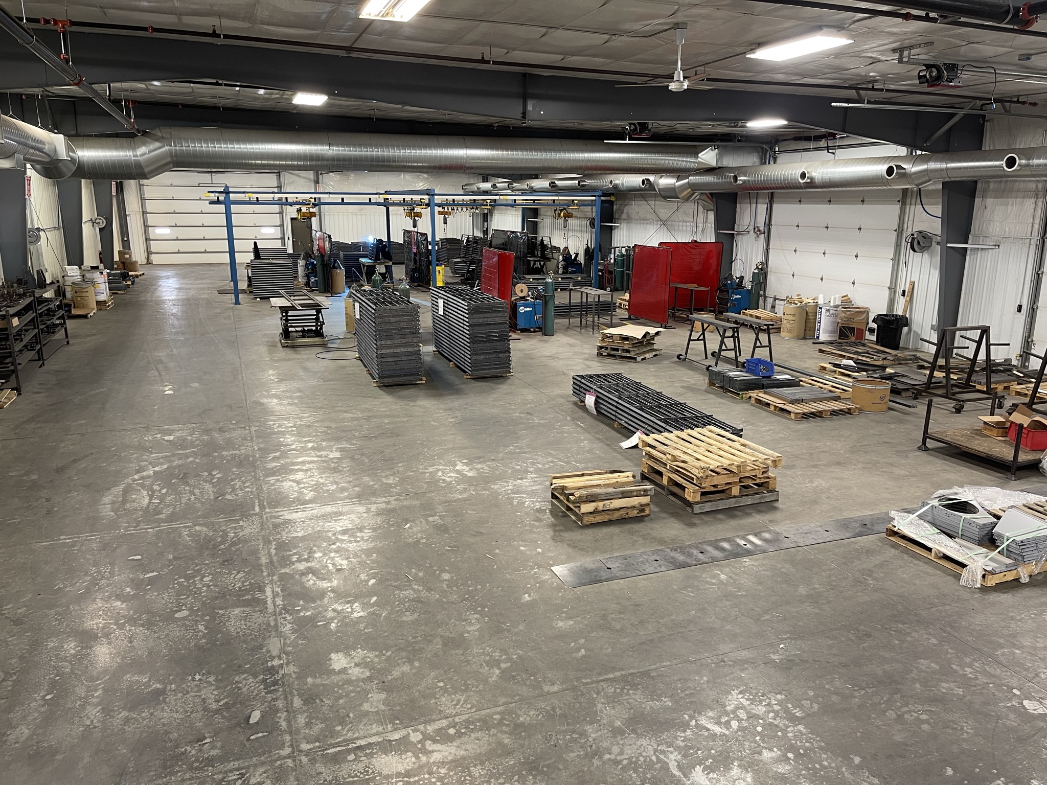 SD Industries, LLC - Fabrication - 42204 245th St, South Dakota, 57311 ...
