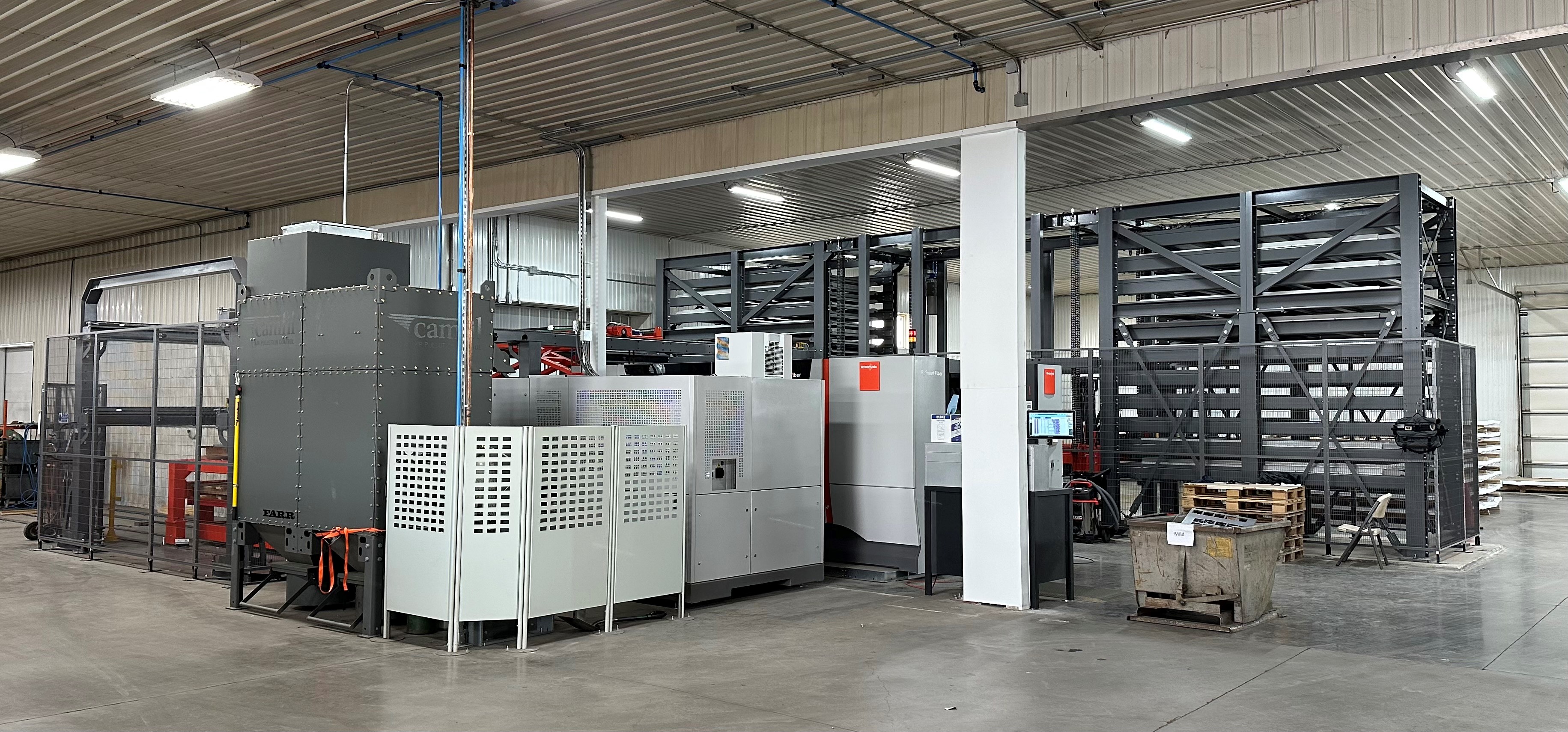 SD Industries, LLC - Fabrication - 42204 245th St, South Dakota, 57311 ...