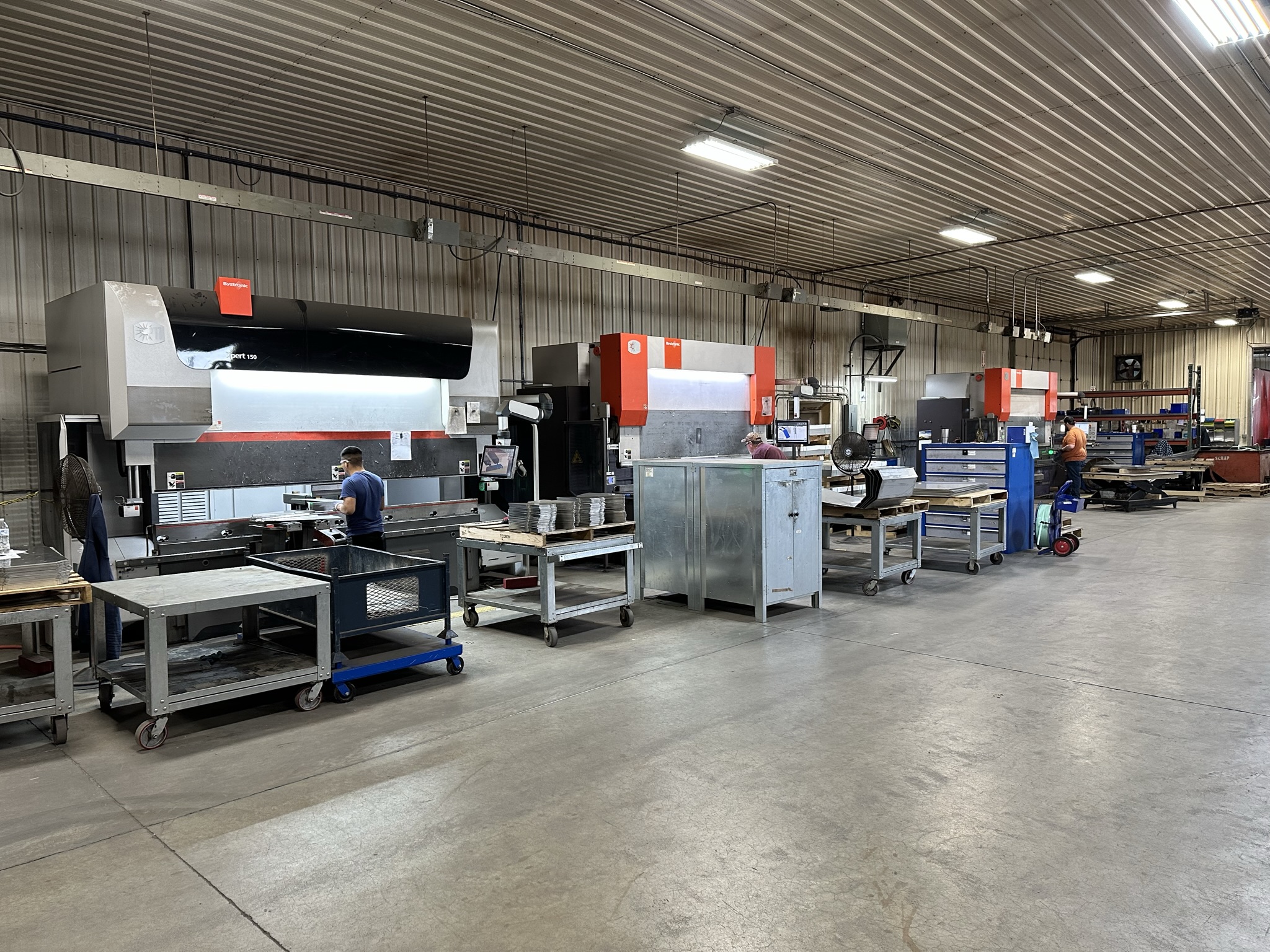 SD Industries, LLC - Fabrication - 42204 245th St, South Dakota, 57311 ...