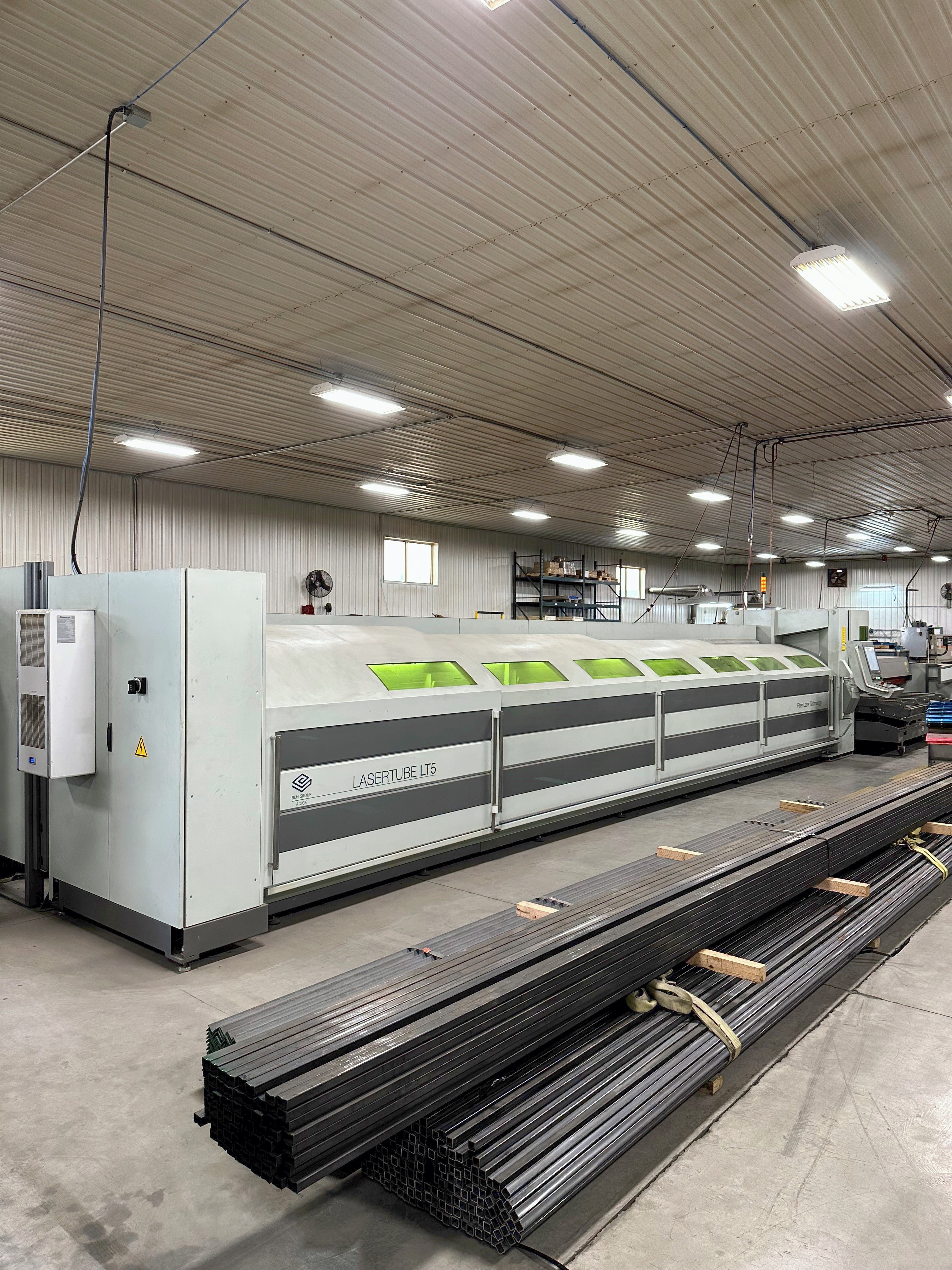 SD Industries, LLC - Fabrication - 42204 245th St, South Dakota, 57311 ...