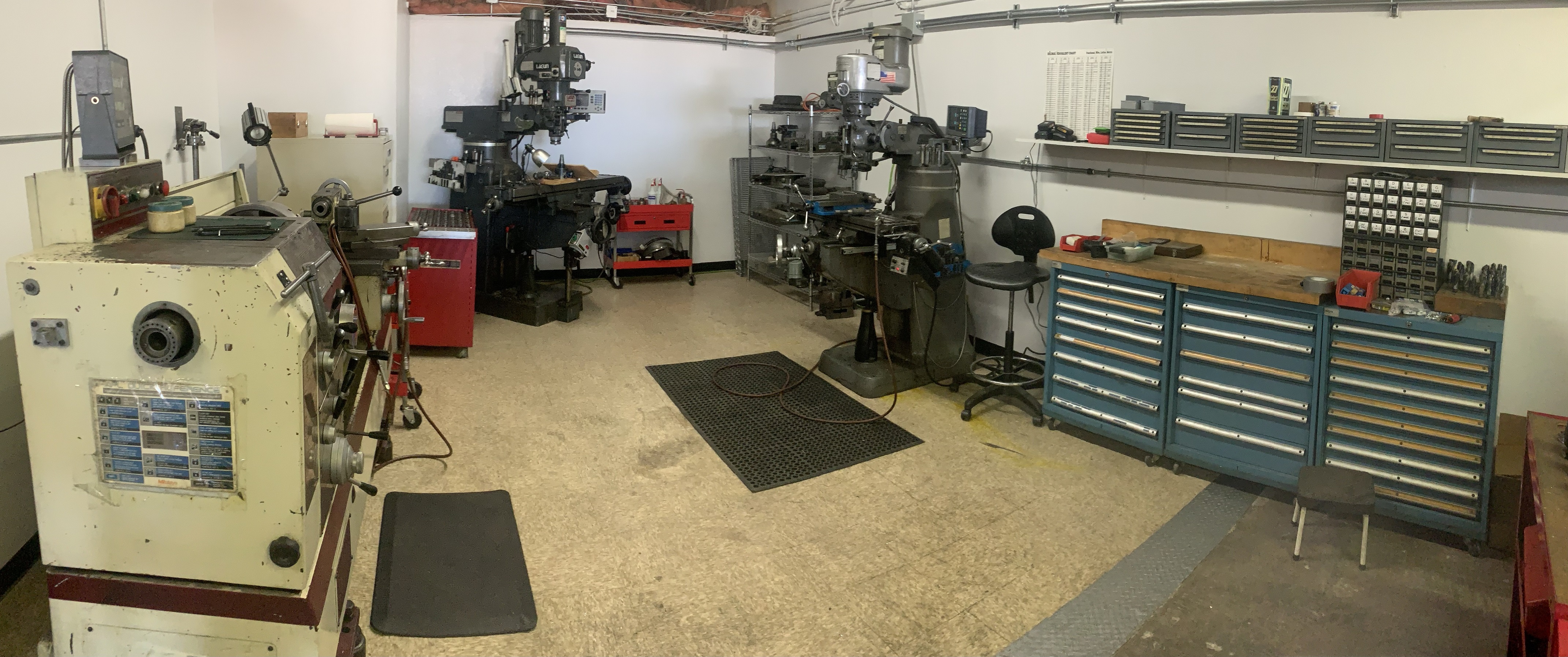 C and S Precision Machine Gallery Image