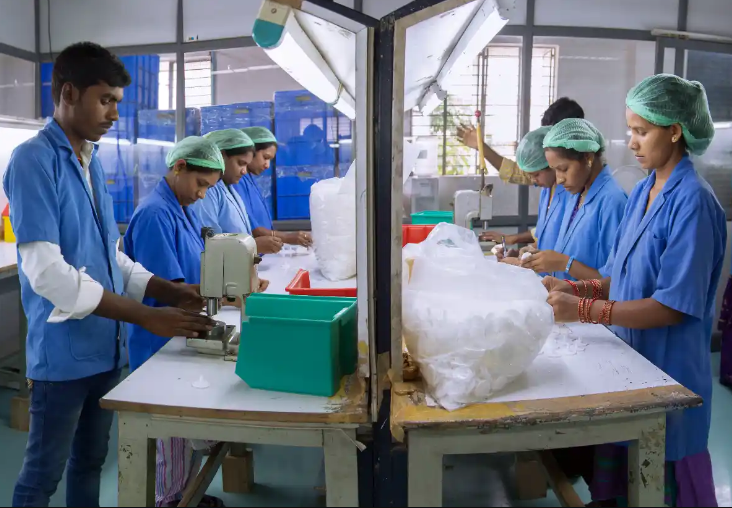 Origin Mouldings Private Limited Compression Molding No. 36B