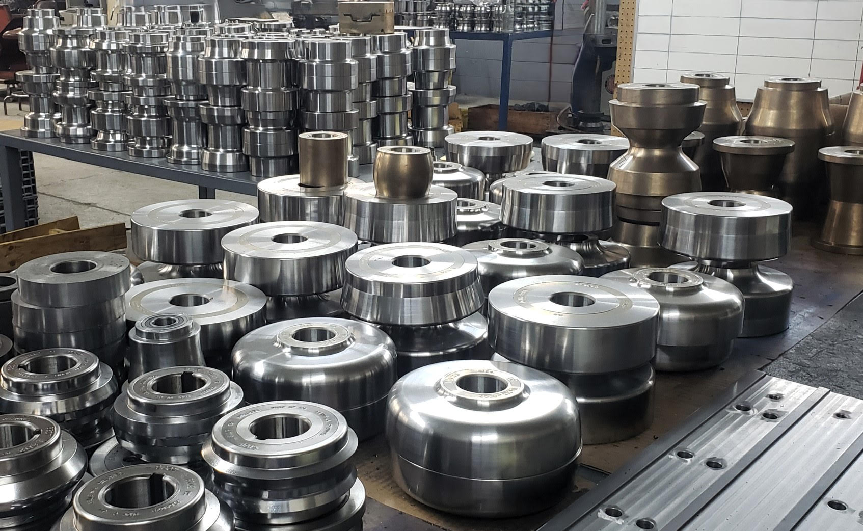 D&N Bending - 3D Printing - 150 Shafer Dr, Romeo, Michigan, 48065 ...