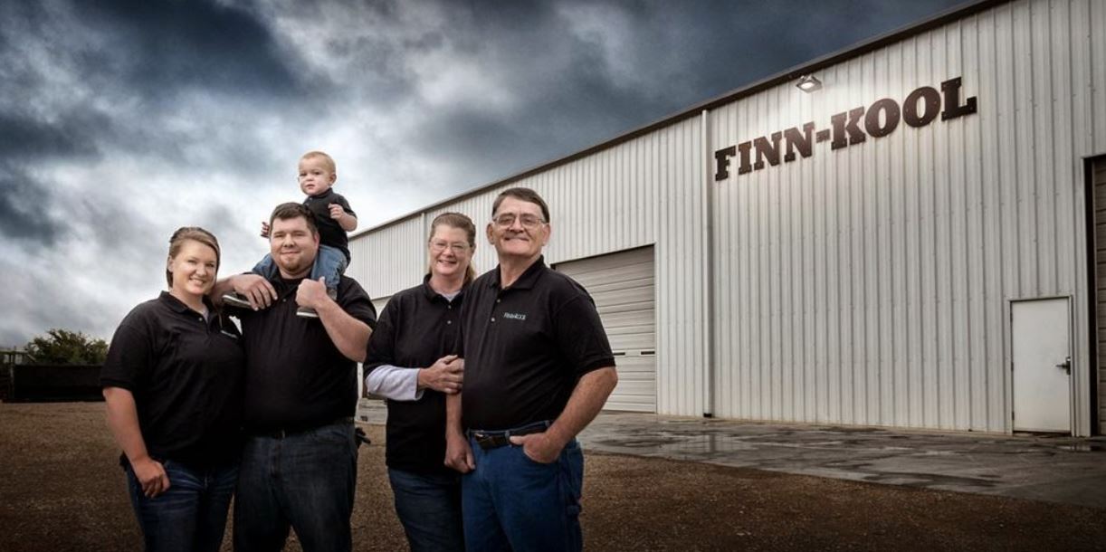 Finn-Kool - Fabrication - 3161 US HWY 24, Kansas, 67420, United States ...
