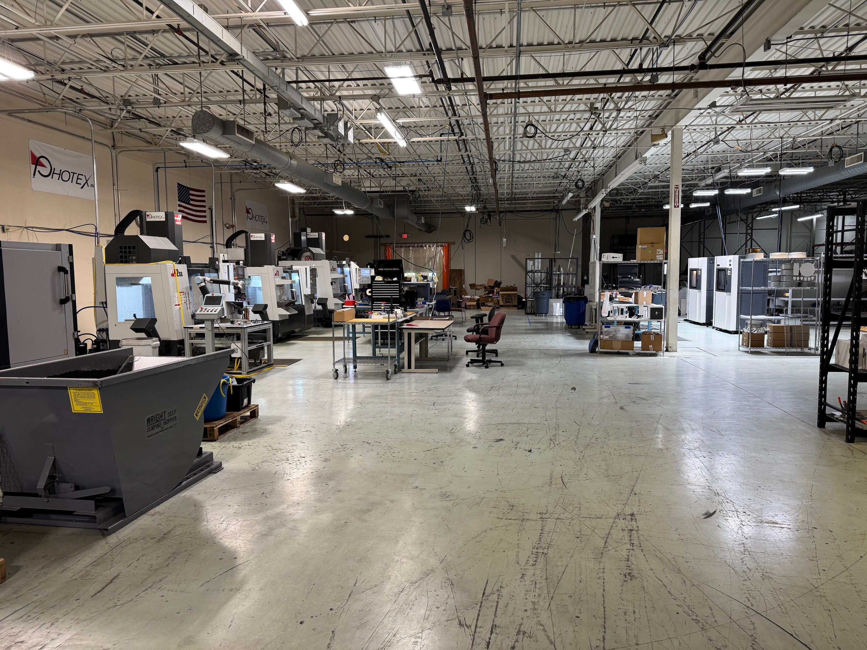 Photex Inc. Gallery Image